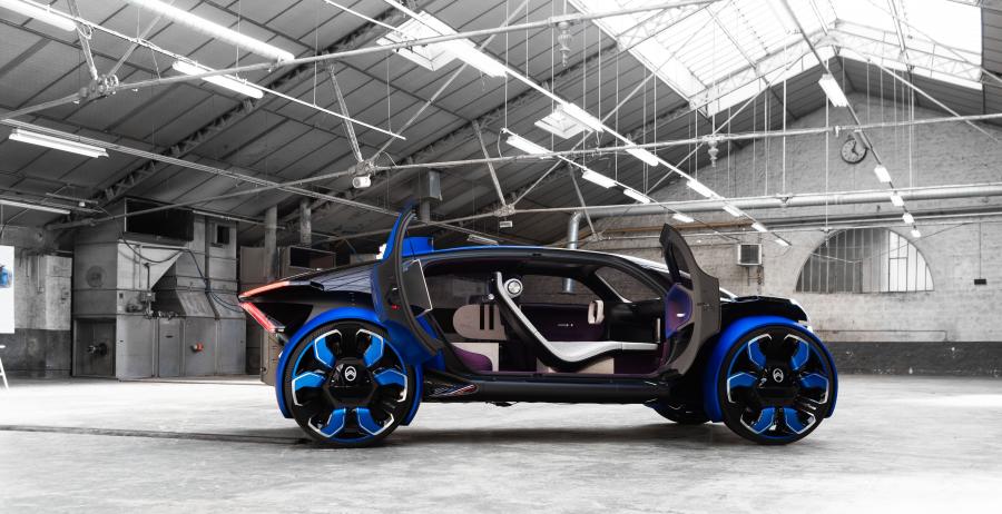  Citroen 19_19 Concept 2019 года  (фото 44 из 76)